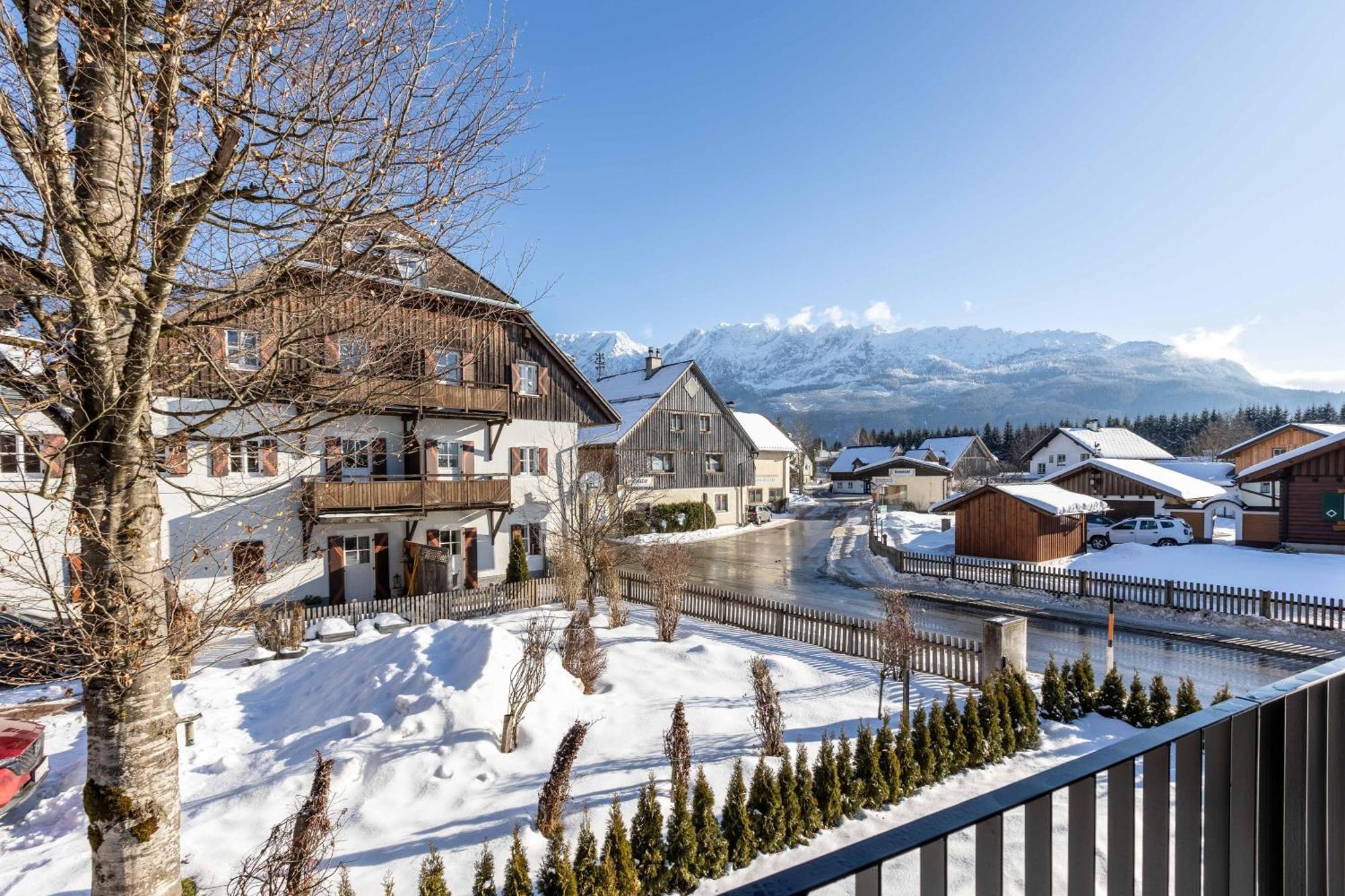 Alpine Suite Spot Bad Mitterndorf Exterior photo