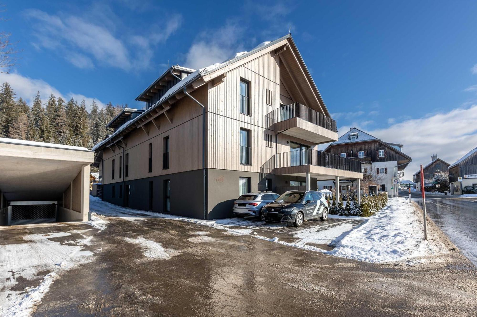 Alpine Suite Spot Bad Mitterndorf Exterior photo