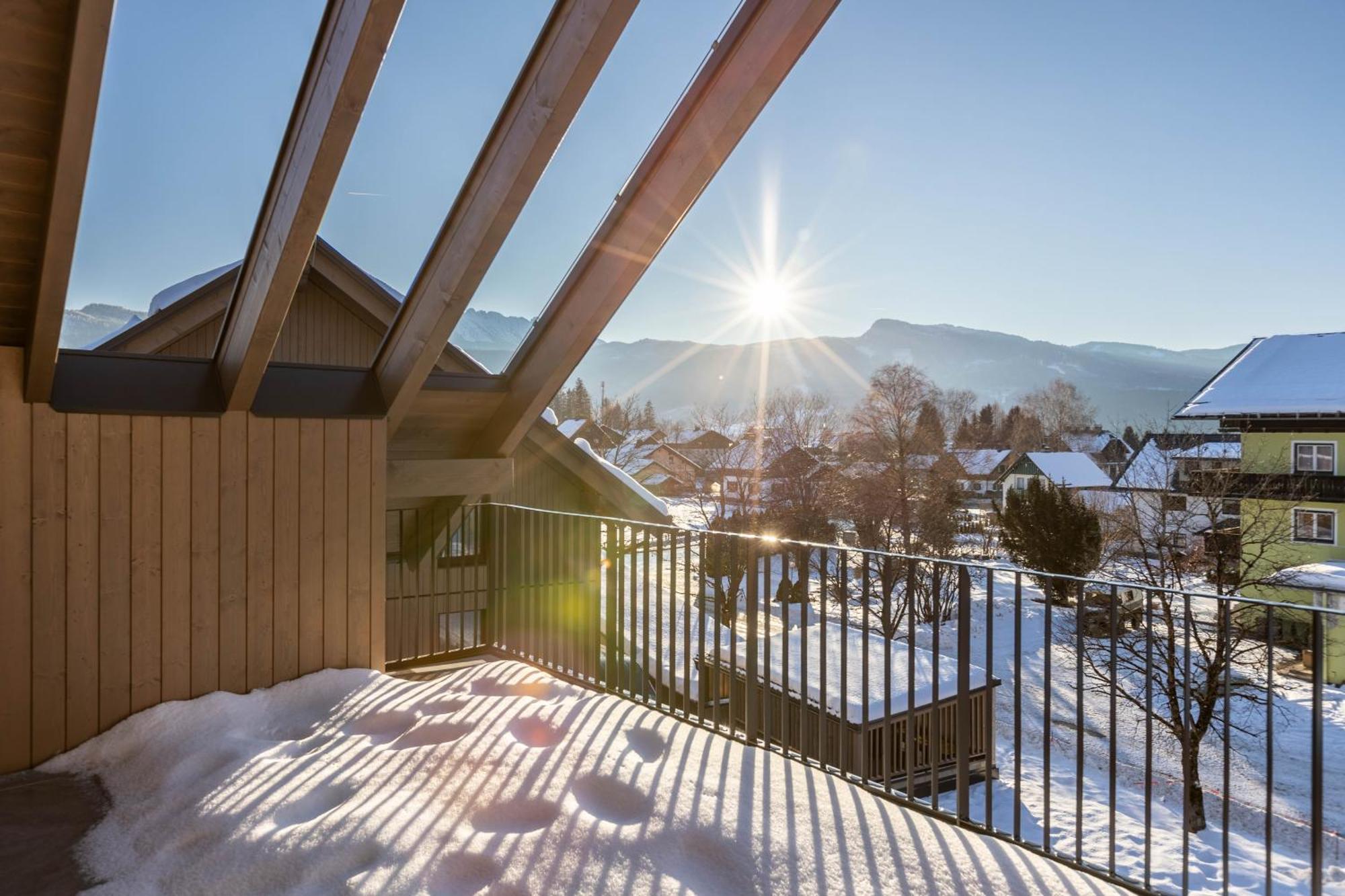 Alpine Suite Spot Bad Mitterndorf Exterior photo