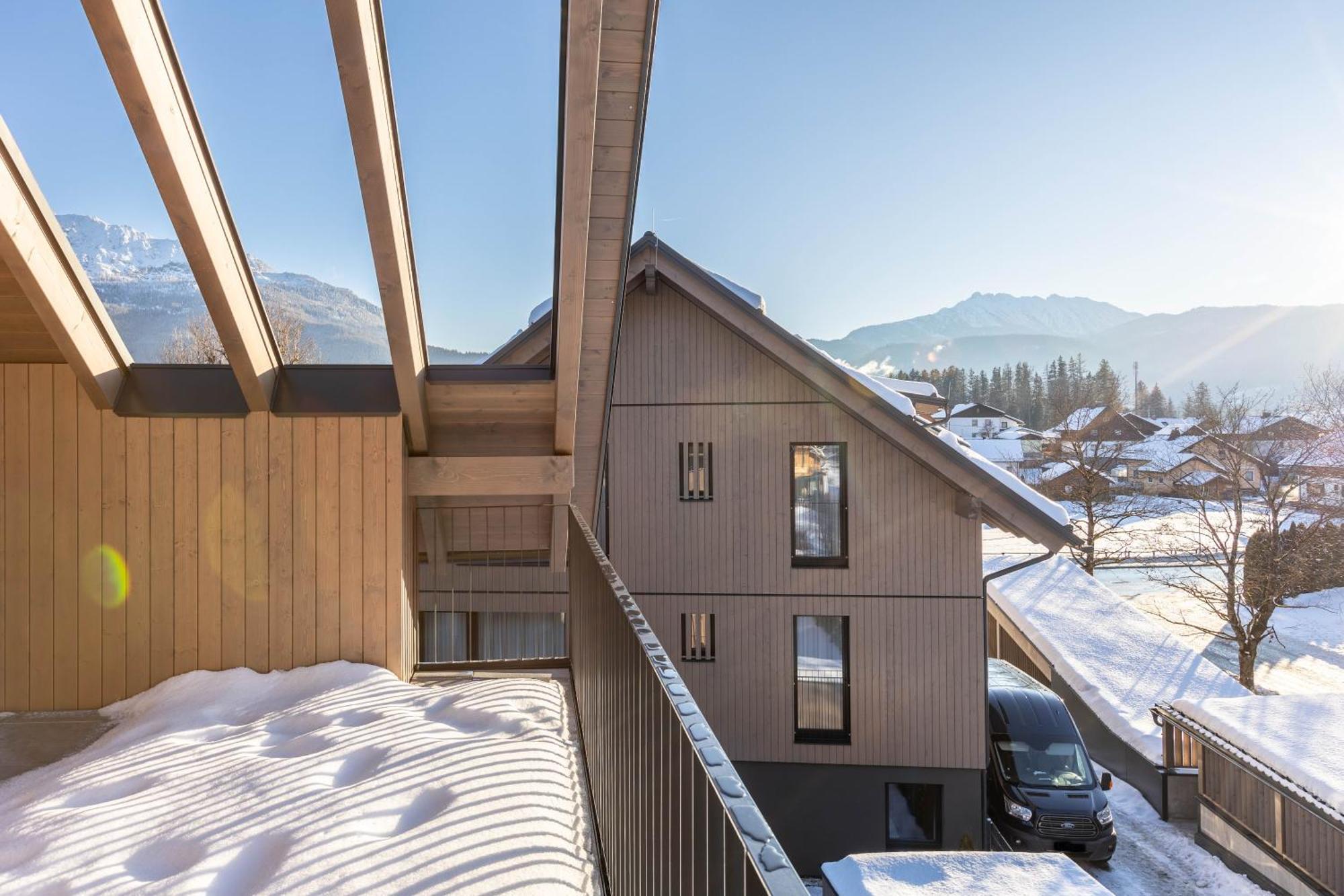 Alpine Suite Spot Bad Mitterndorf Exterior photo