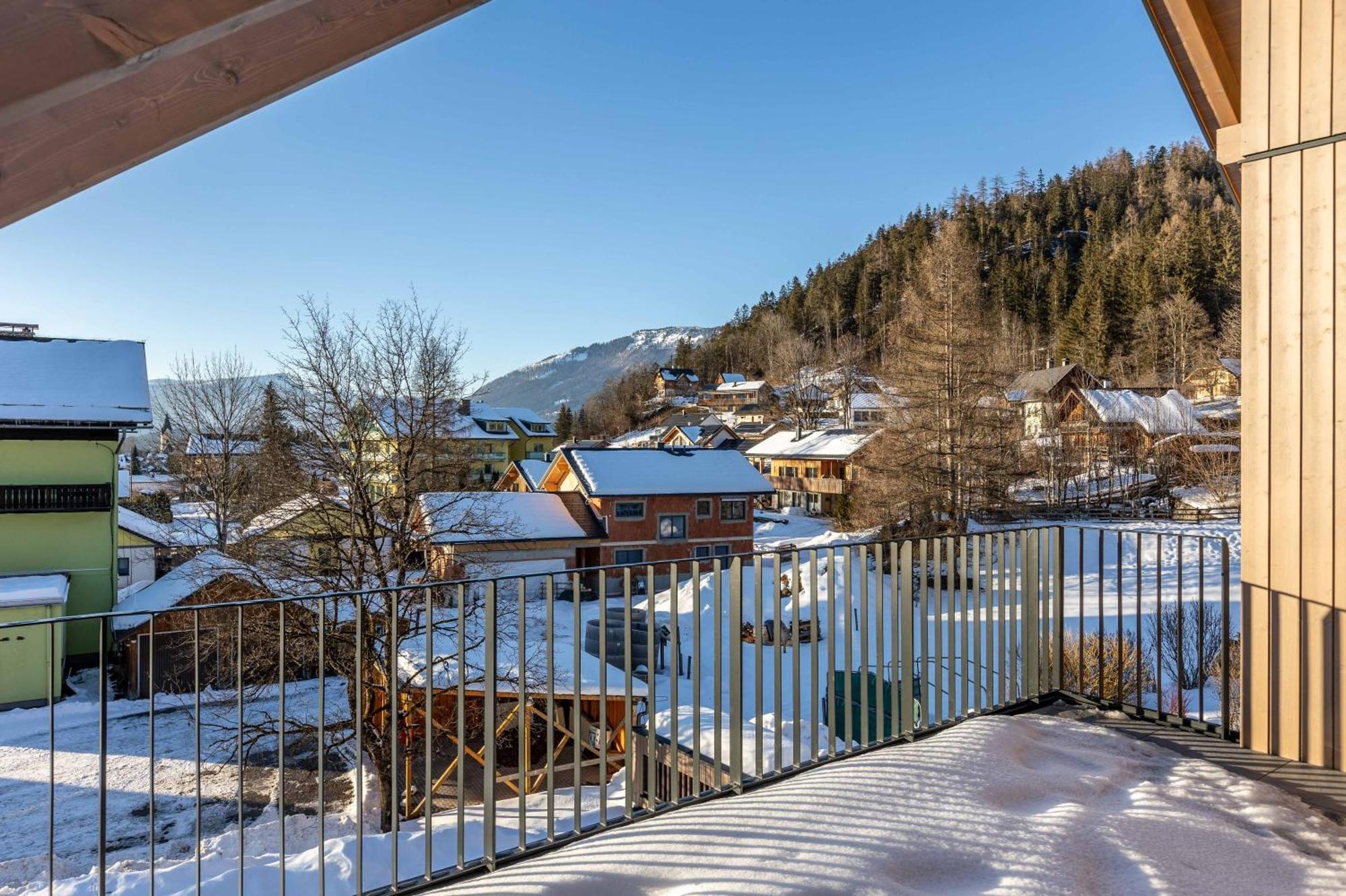 Alpine Suite Spot Bad Mitterndorf Exterior photo