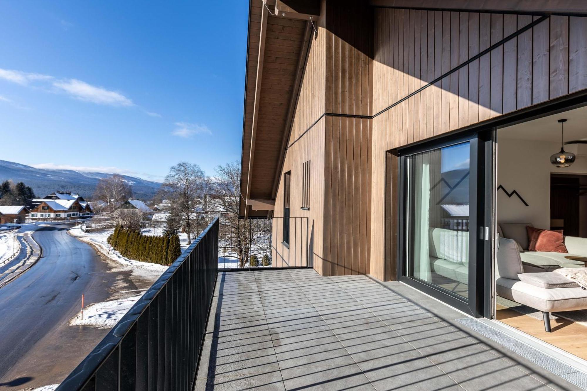 Alpine Suite Spot Bad Mitterndorf Exterior photo