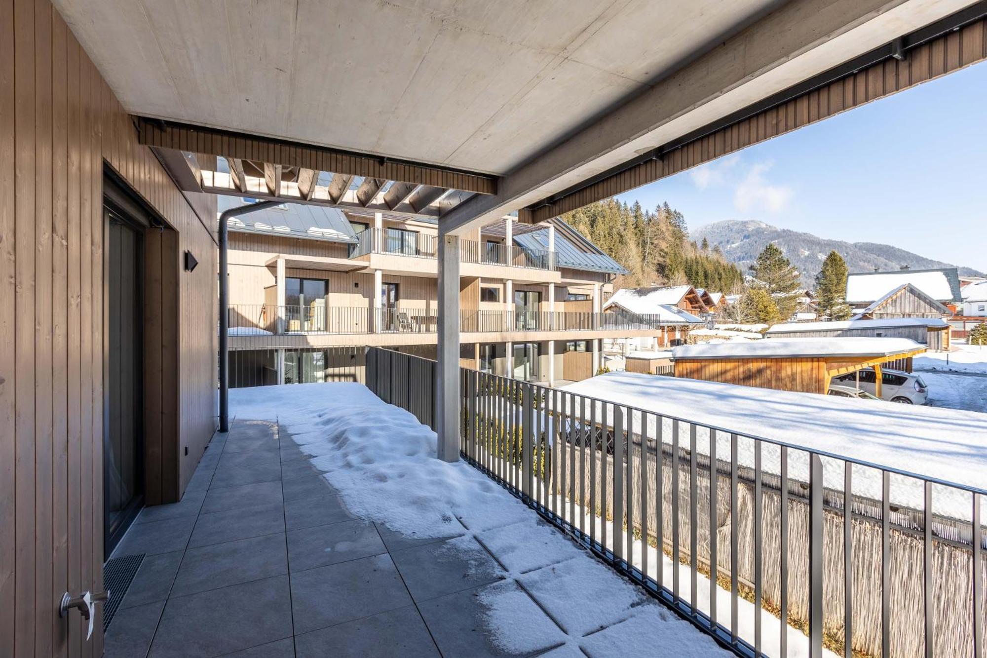 Alpine Suite Spot Bad Mitterndorf Exterior photo