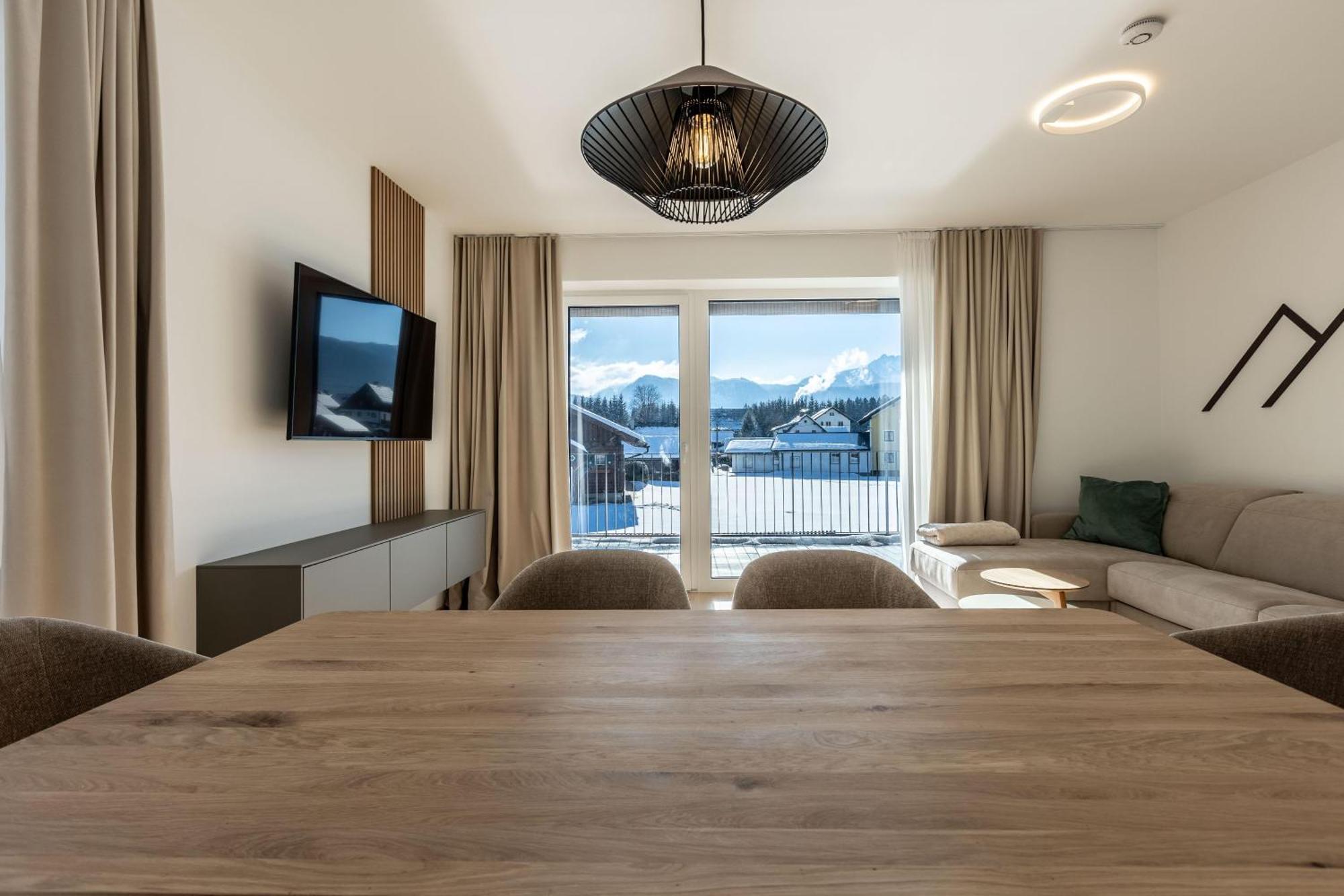 Alpine Suite Spot Bad Mitterndorf Exterior photo