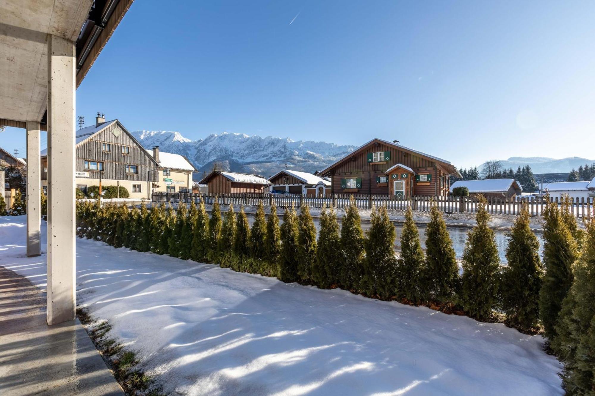 Alpine Suite Spot Bad Mitterndorf Exterior photo